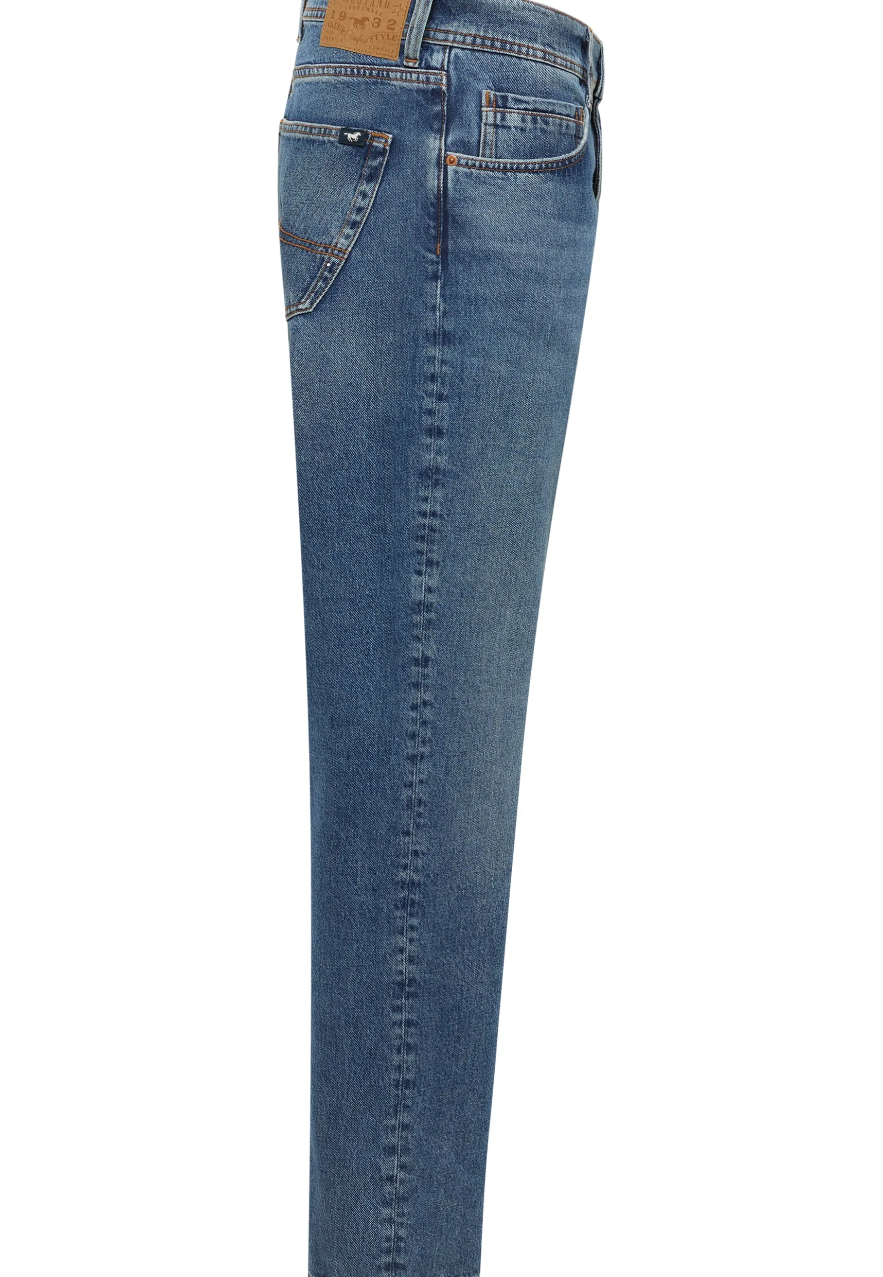 Jeans Style Denver Straight