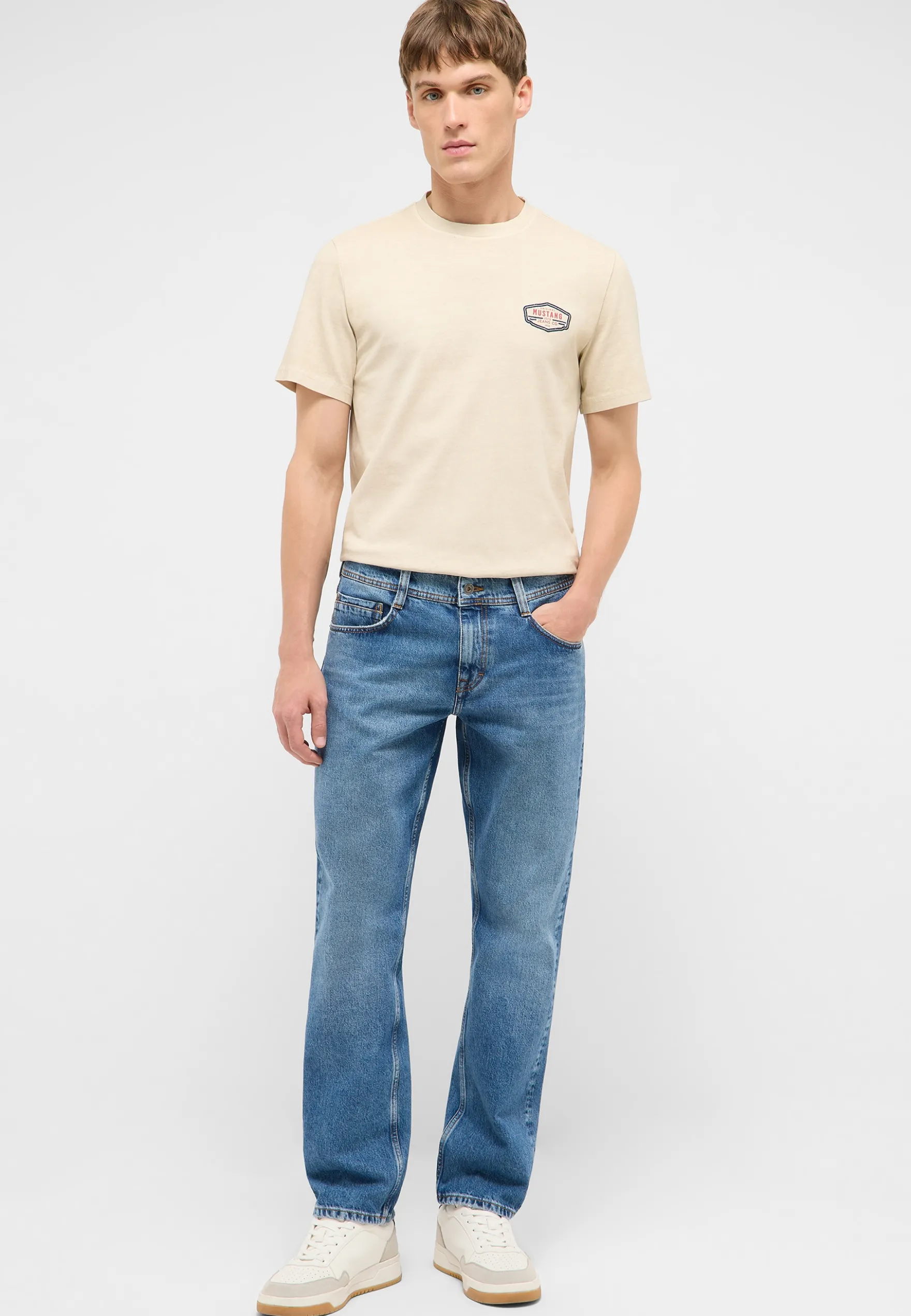 Jeans Style Denver Straight