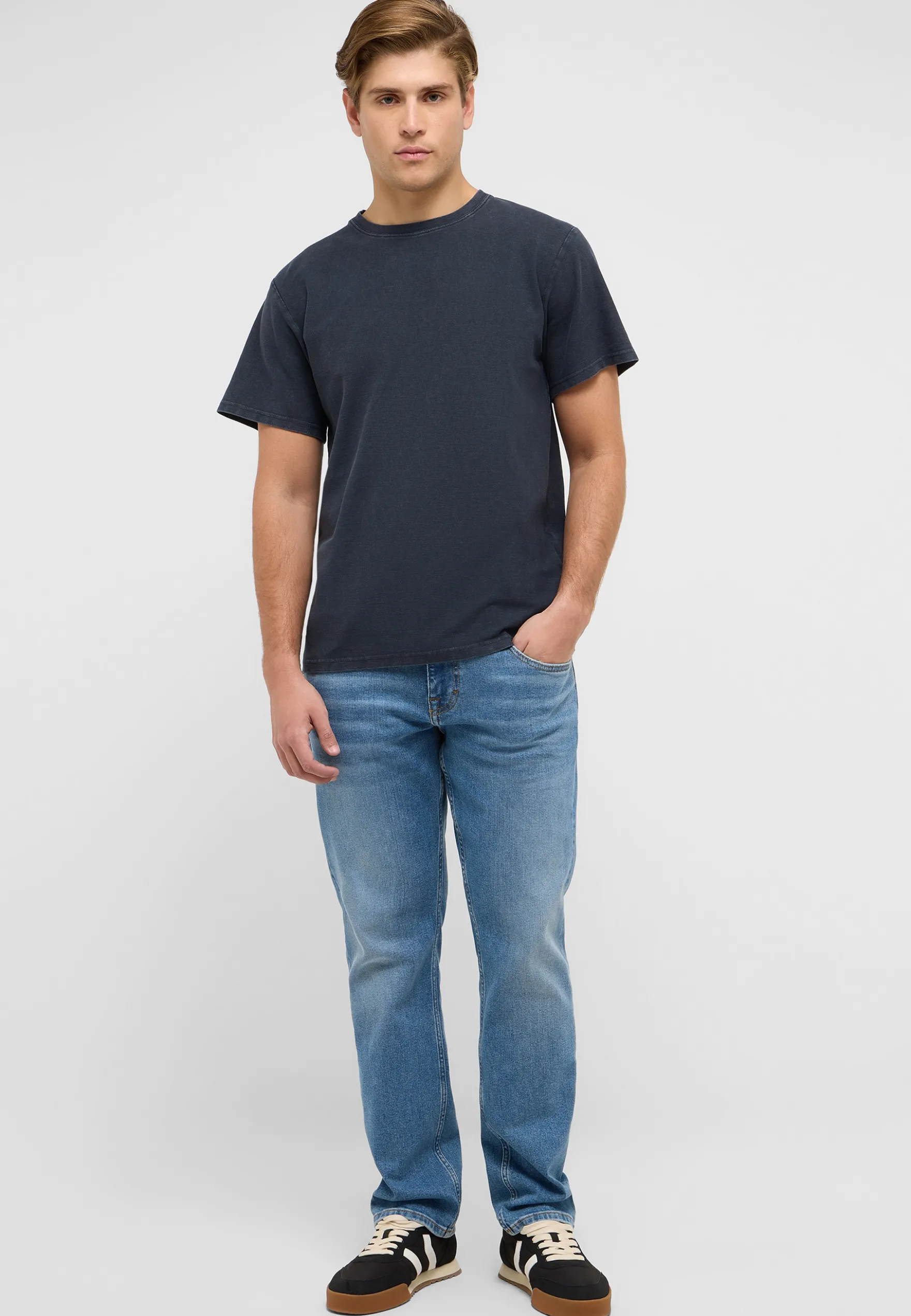 Jeans Style Denver Straight