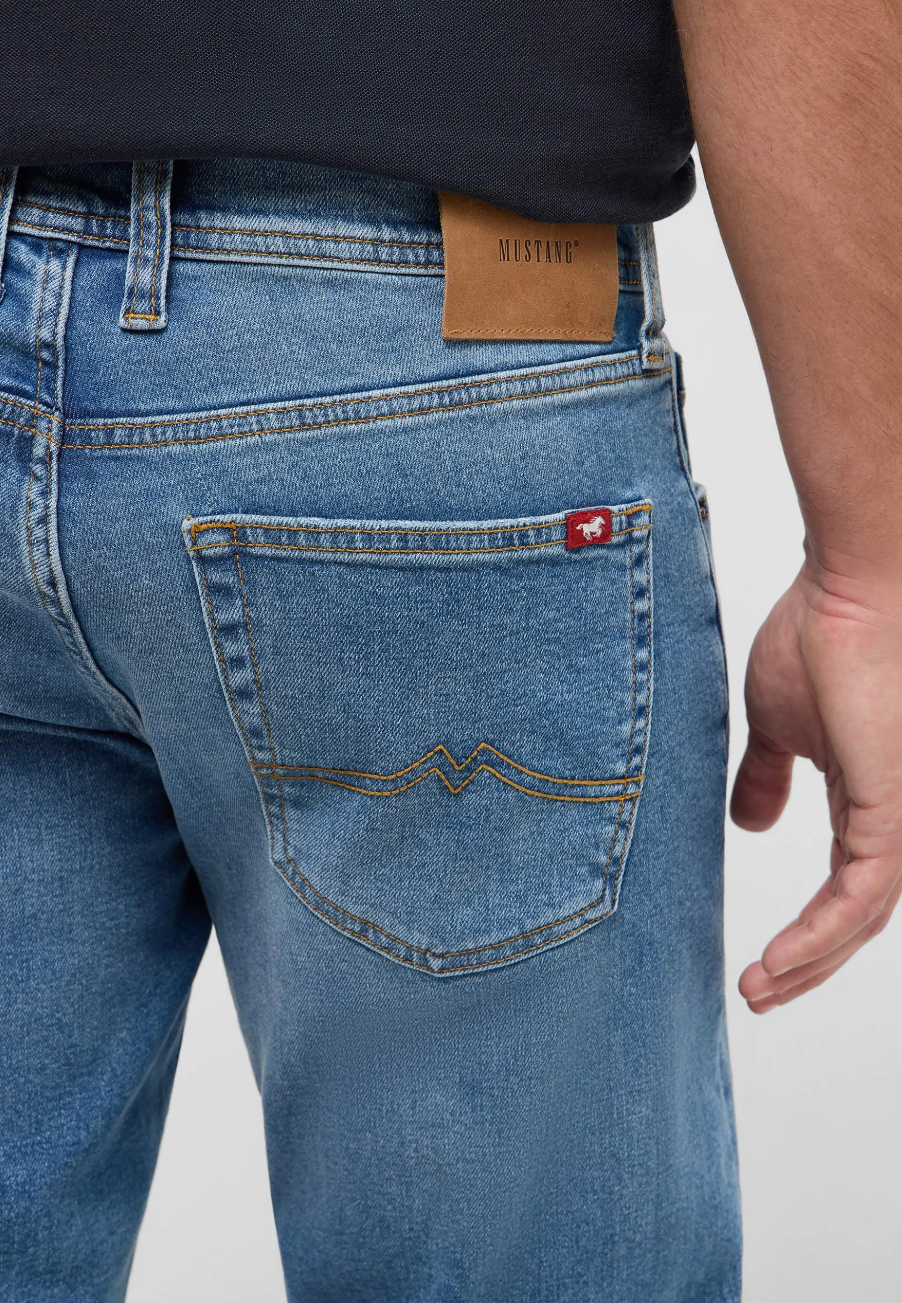 Jeans Style Denver Straight