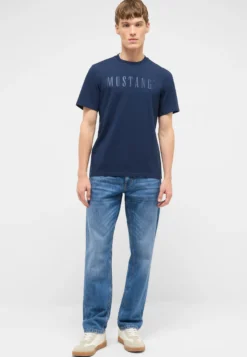 Jeans Style Denver Straight Linen