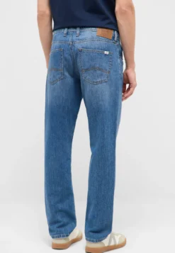 Jeans Style Denver Straight Linen