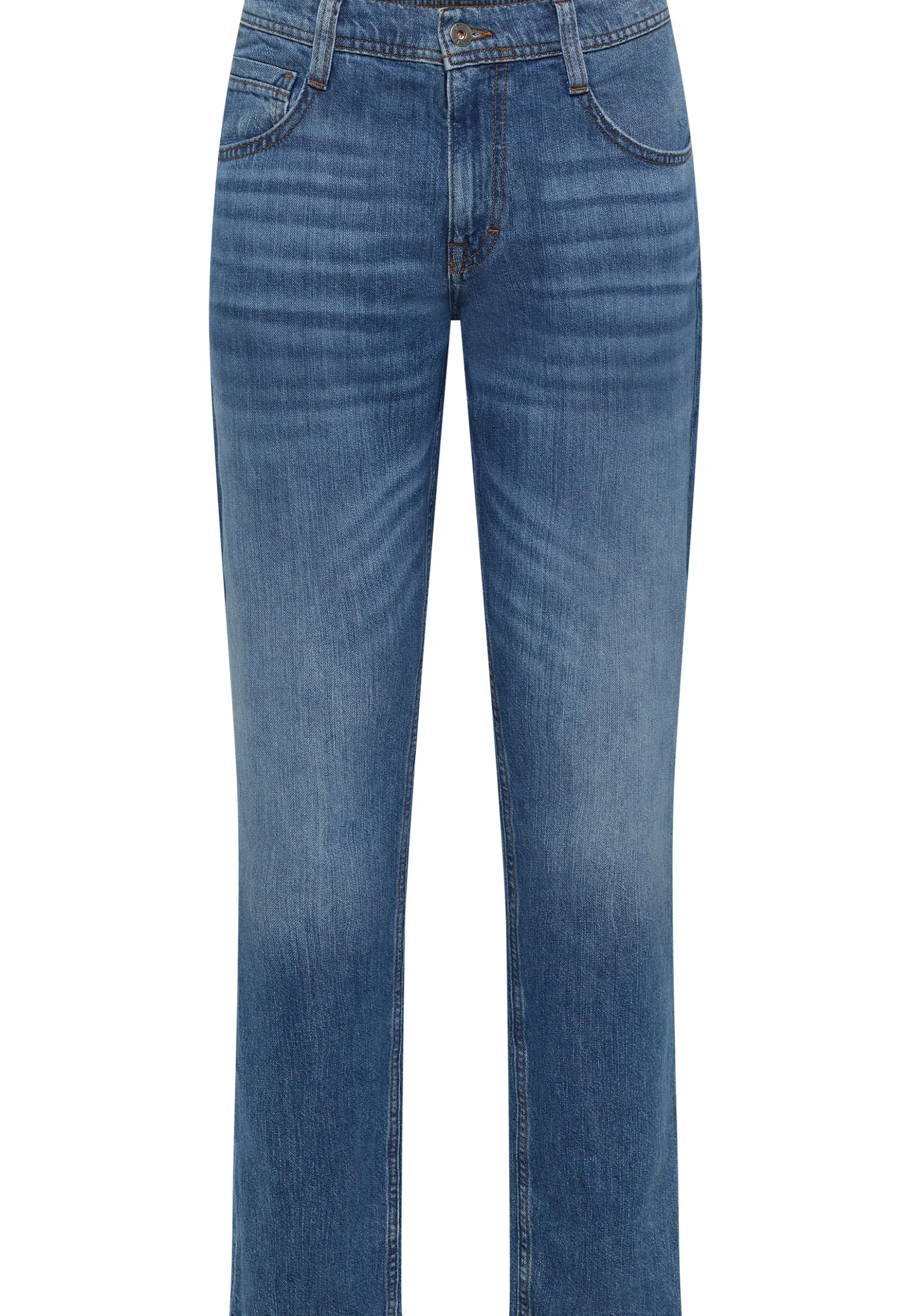 Jeans Style Denver Straight Linen