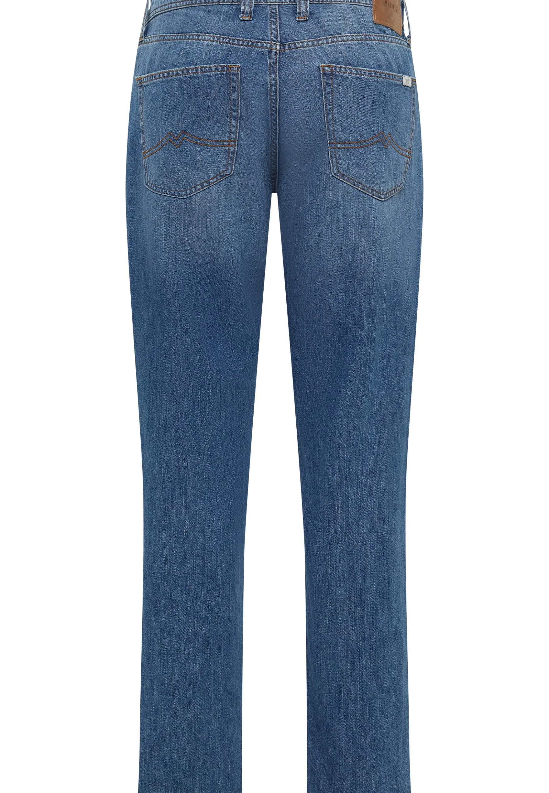 Jeans Style Denver Straight Linen