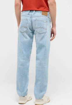 Jeans Style Denver Straight Linen