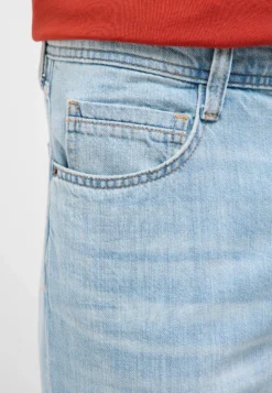 Jeans Style Denver Straight Linen