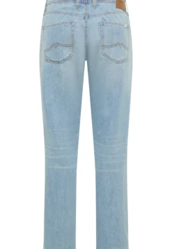 Jeans Style Denver Straight Linen