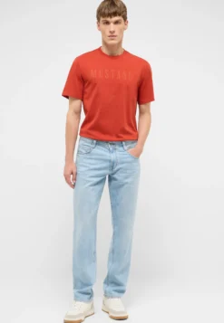 Jeans Style Denver Straight Linen