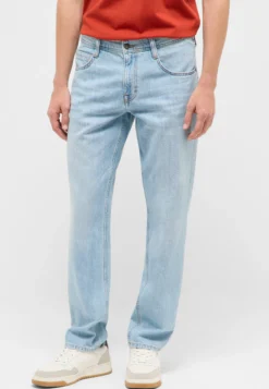 Jeans Style Denver Straight Linen