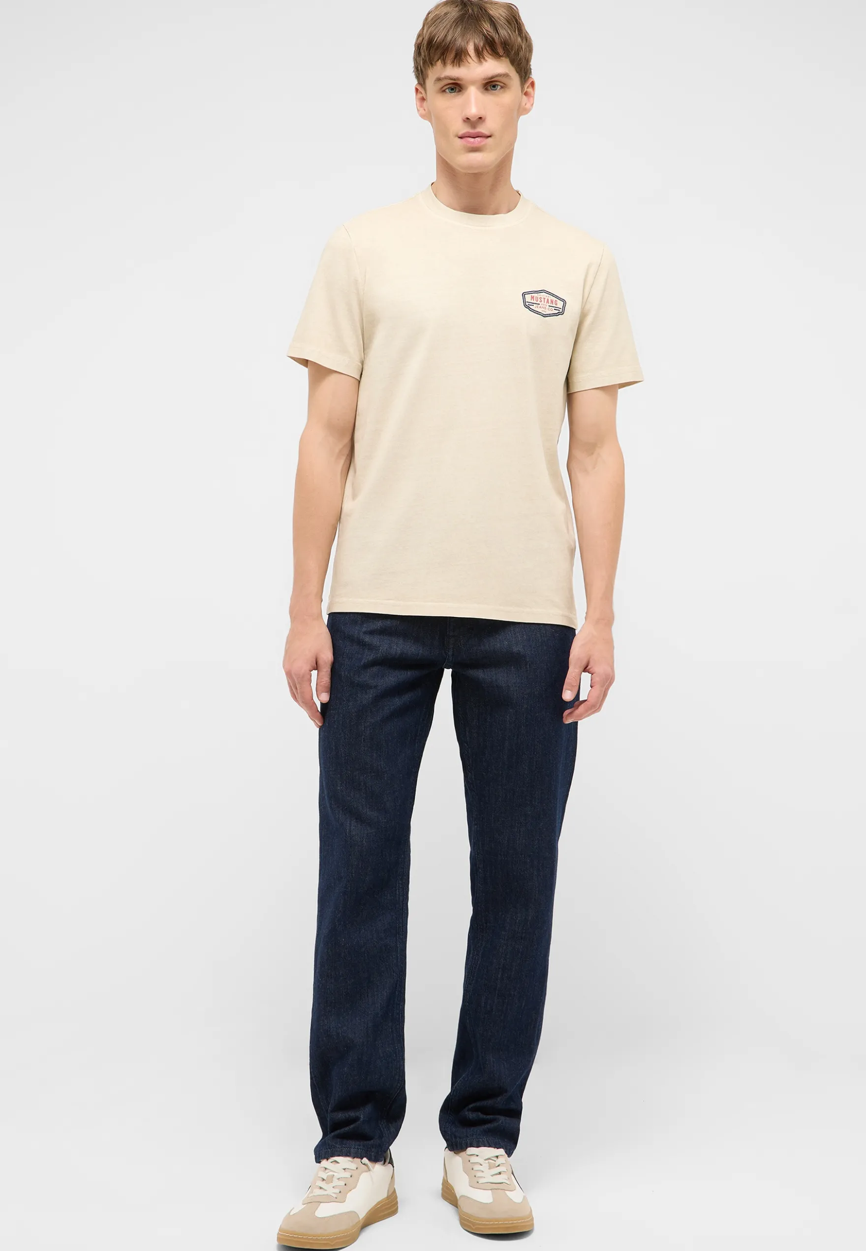 Jeans Style Denver Straight Linen