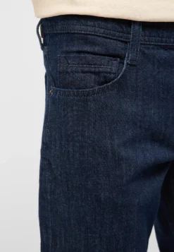 Jeans Style Denver Straight Linen