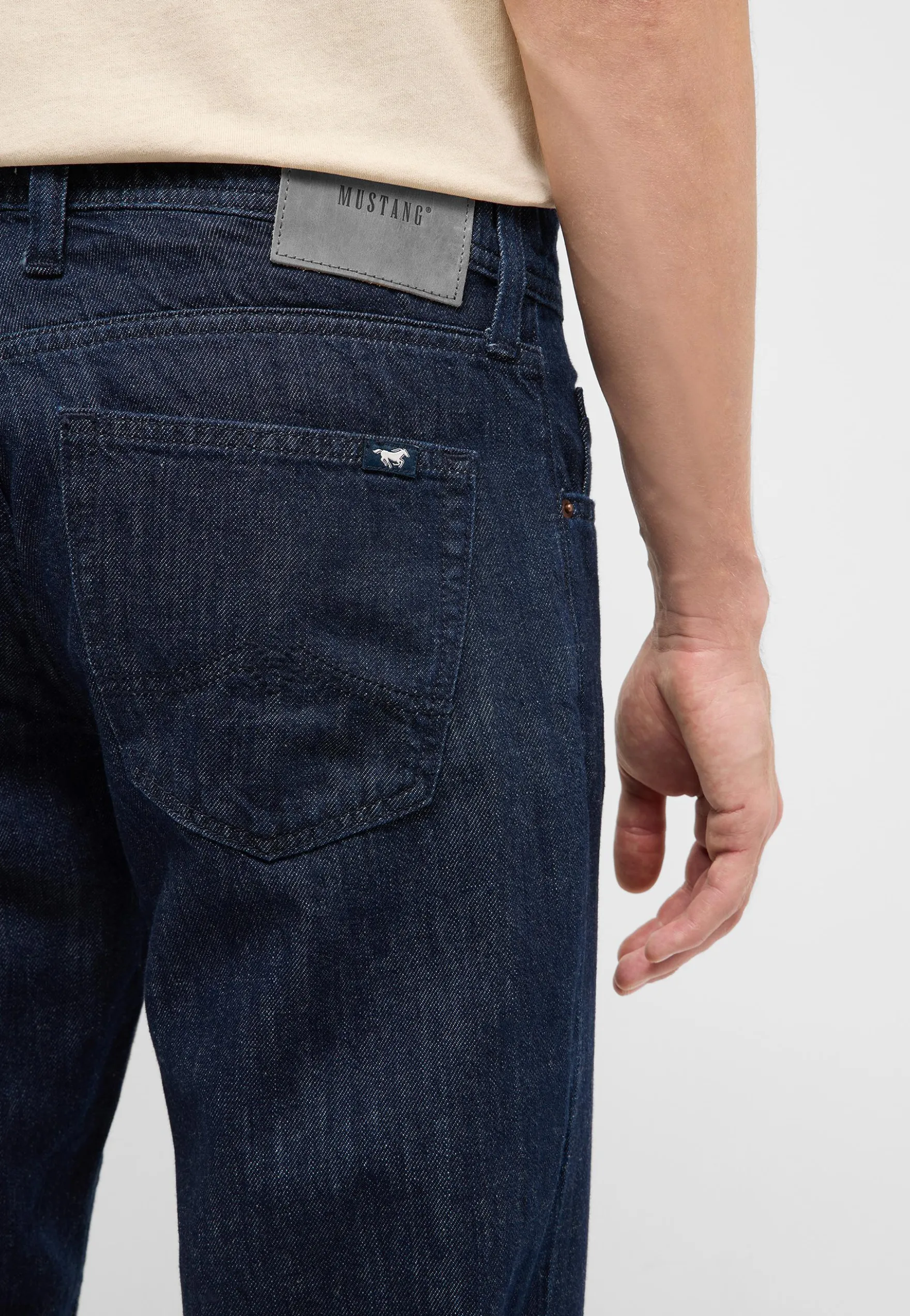 Jeans Style Denver Straight Linen