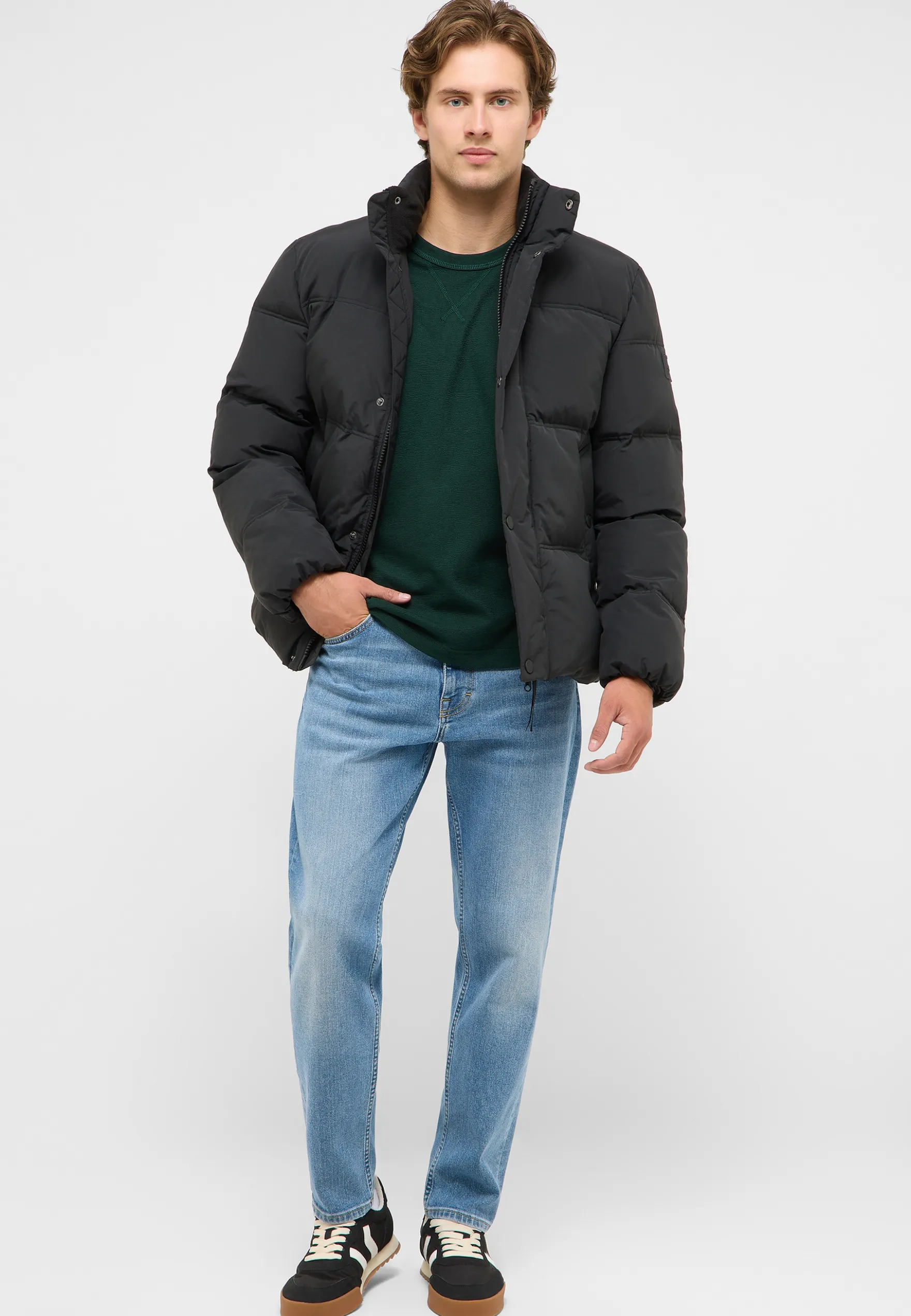 Jeans Style Denver Tapered