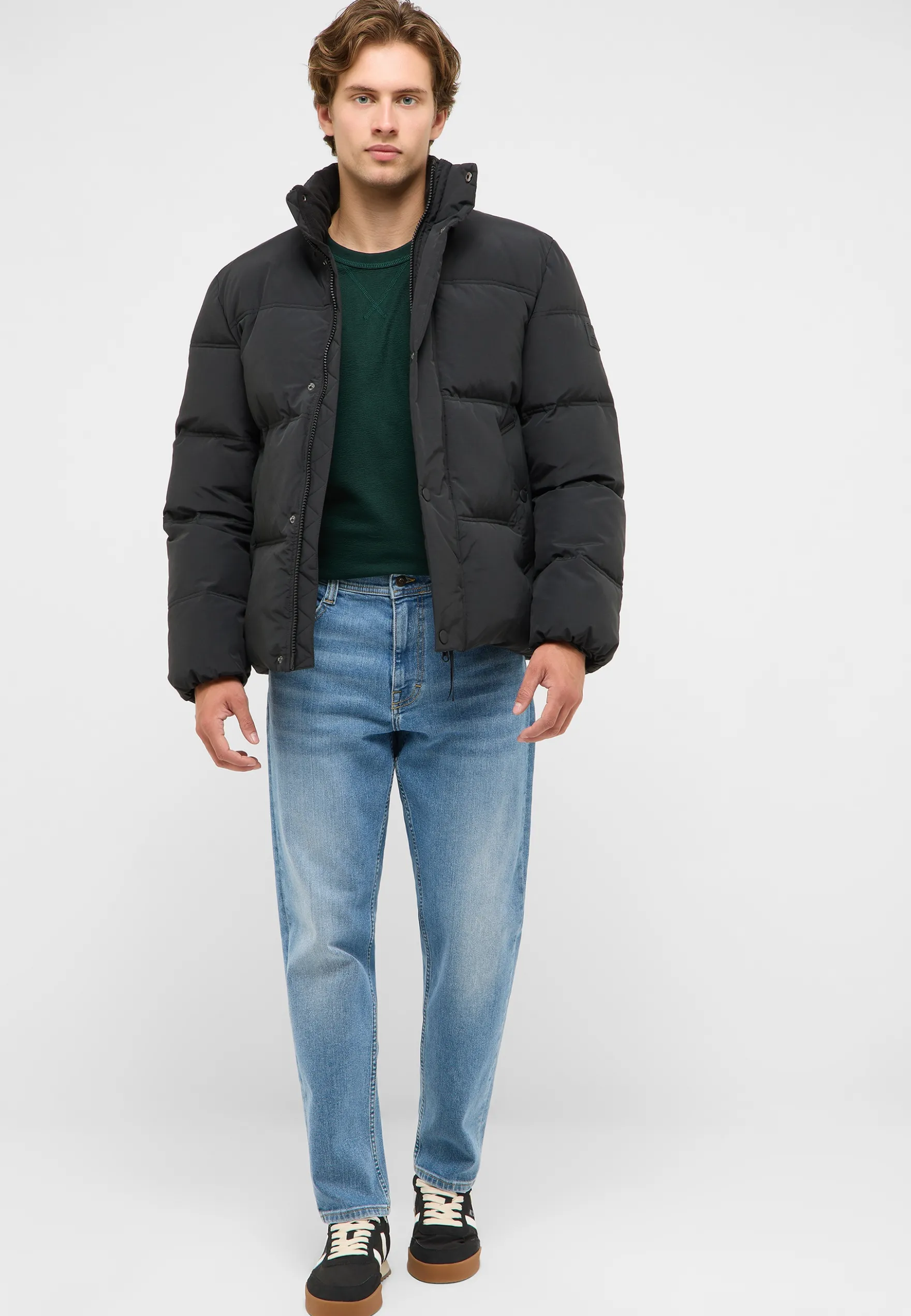 Jeans Style Denver Tapered