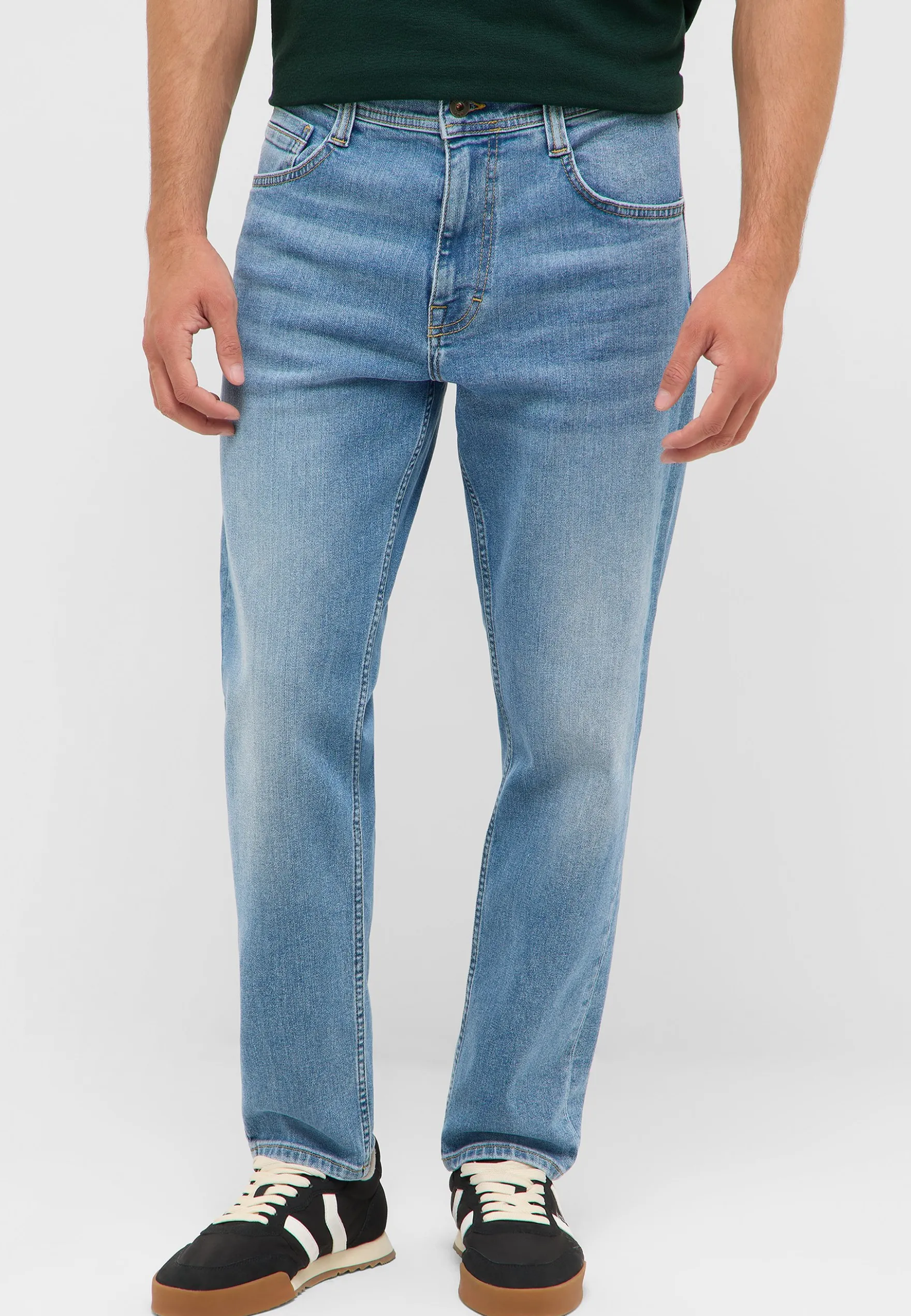 Jeans Style Denver Tapered