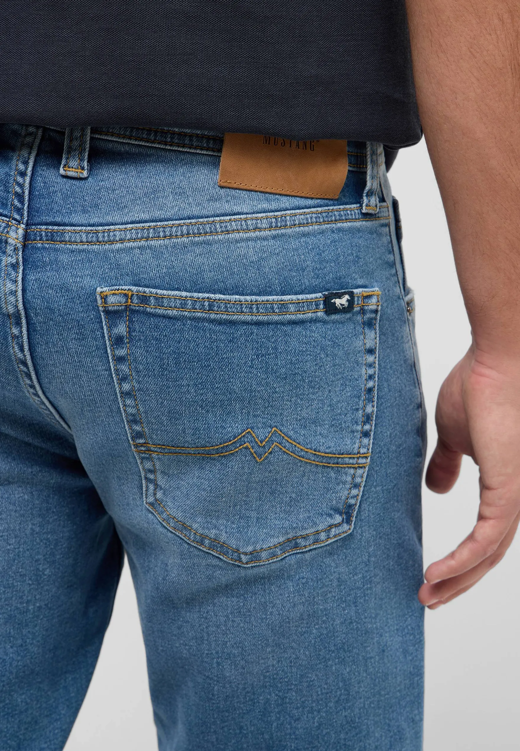 Jeans Style Denver Tapered