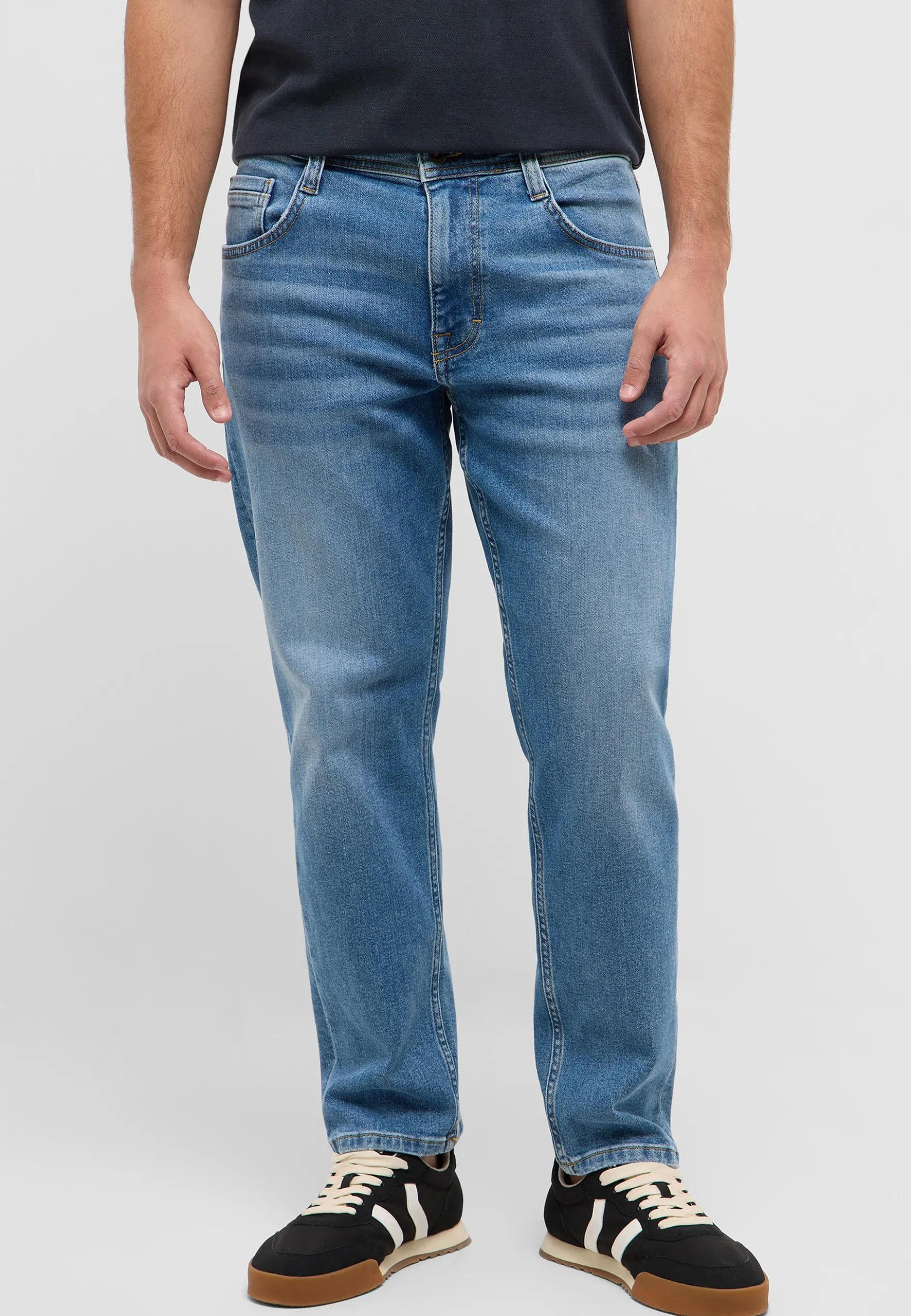 Jeans Style Denver Tapered