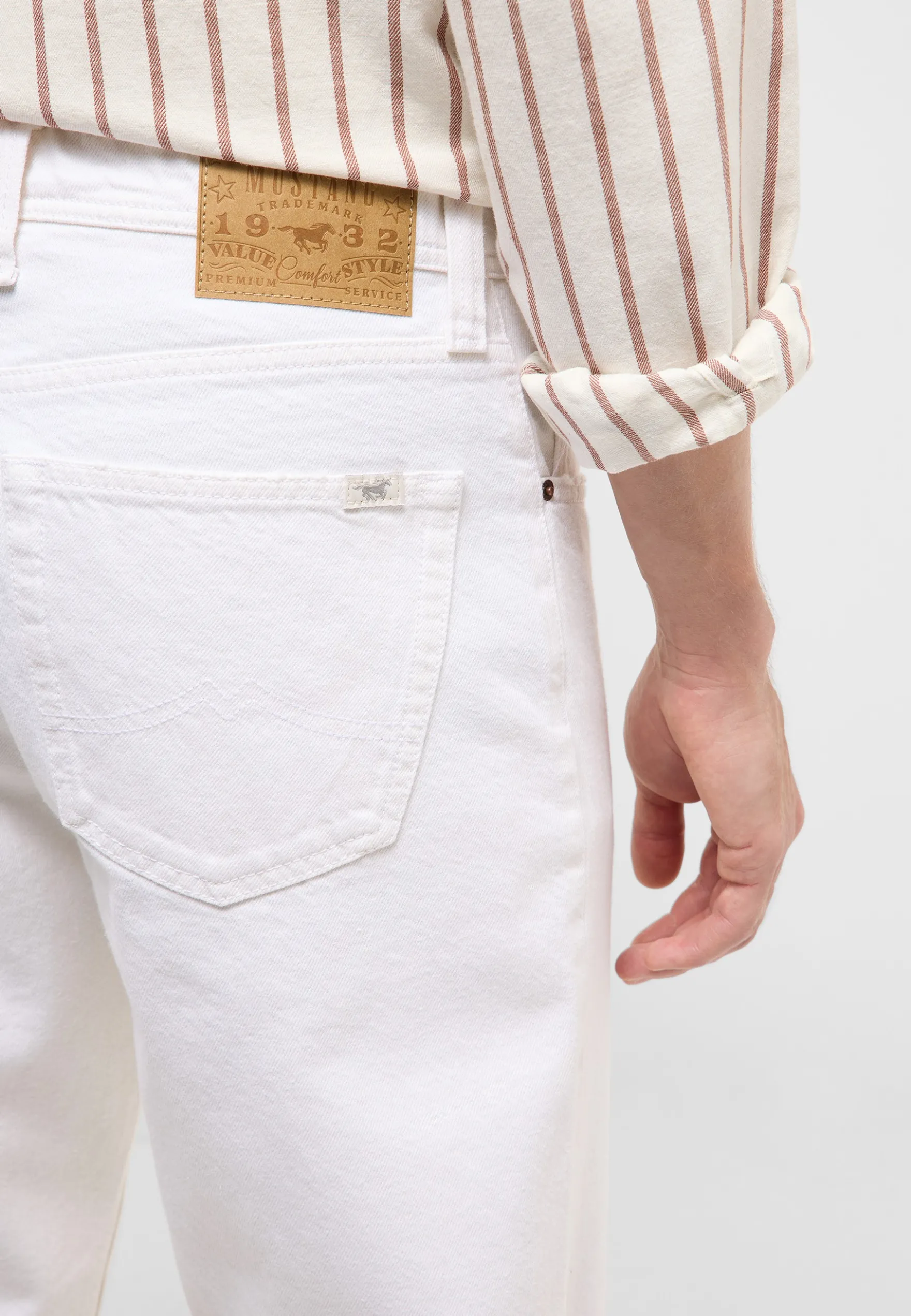 Jeans Style Denver Tapered
