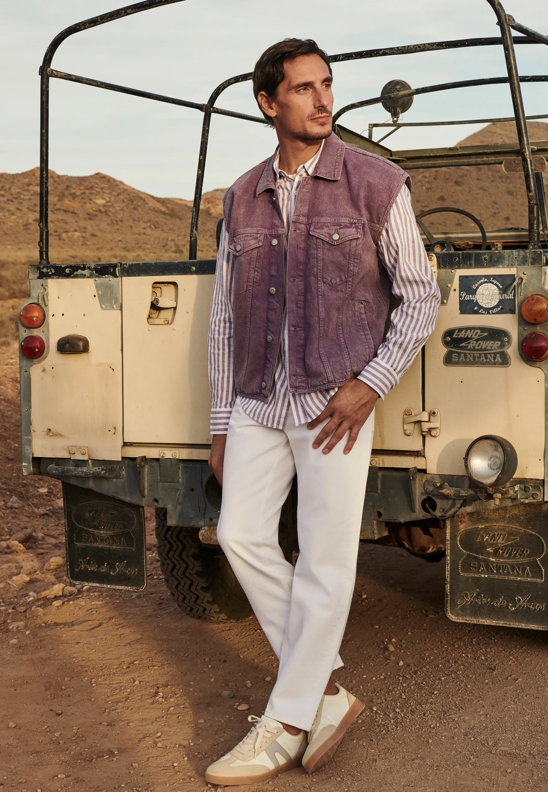 Jeans Style Denver Tapered