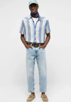Jeans Style Denver Tapered