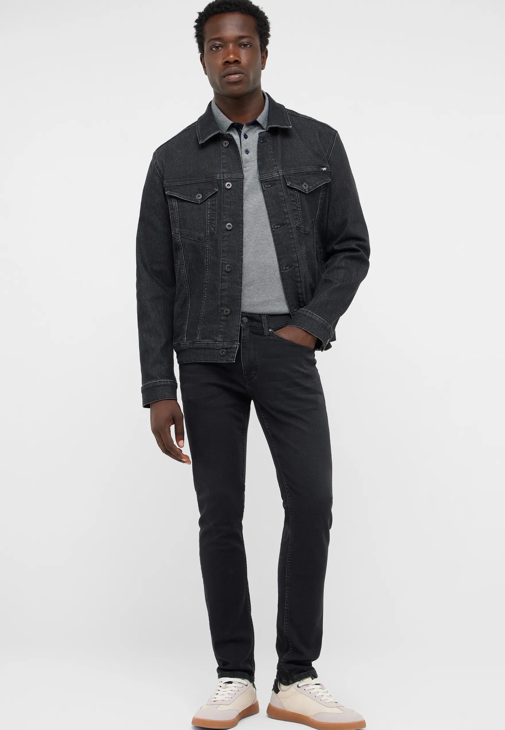 Jeans Style Frisco Skinny