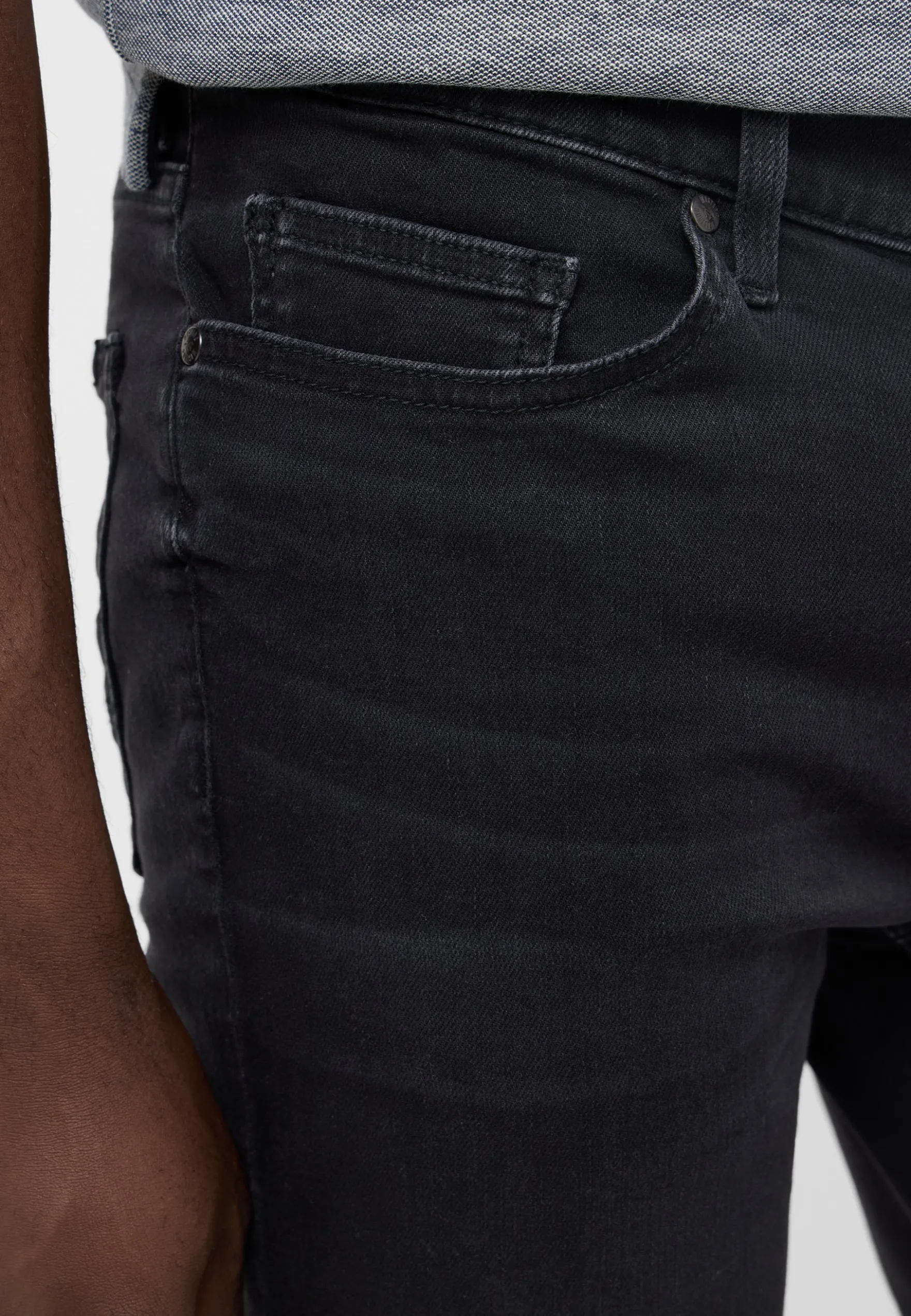 Jeans Style Frisco Skinny
