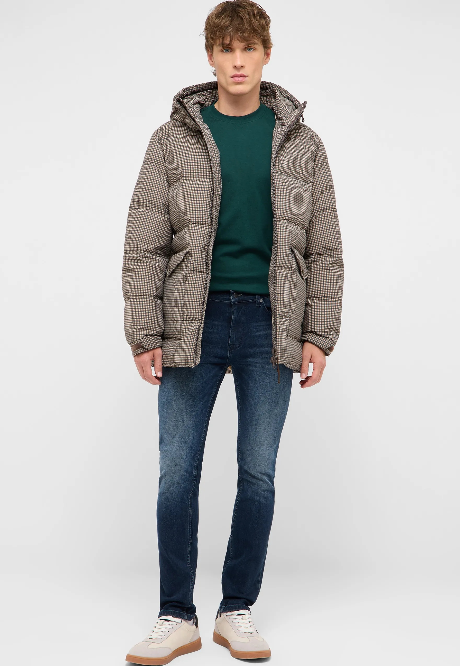 Jeans Style Frisco Skinny