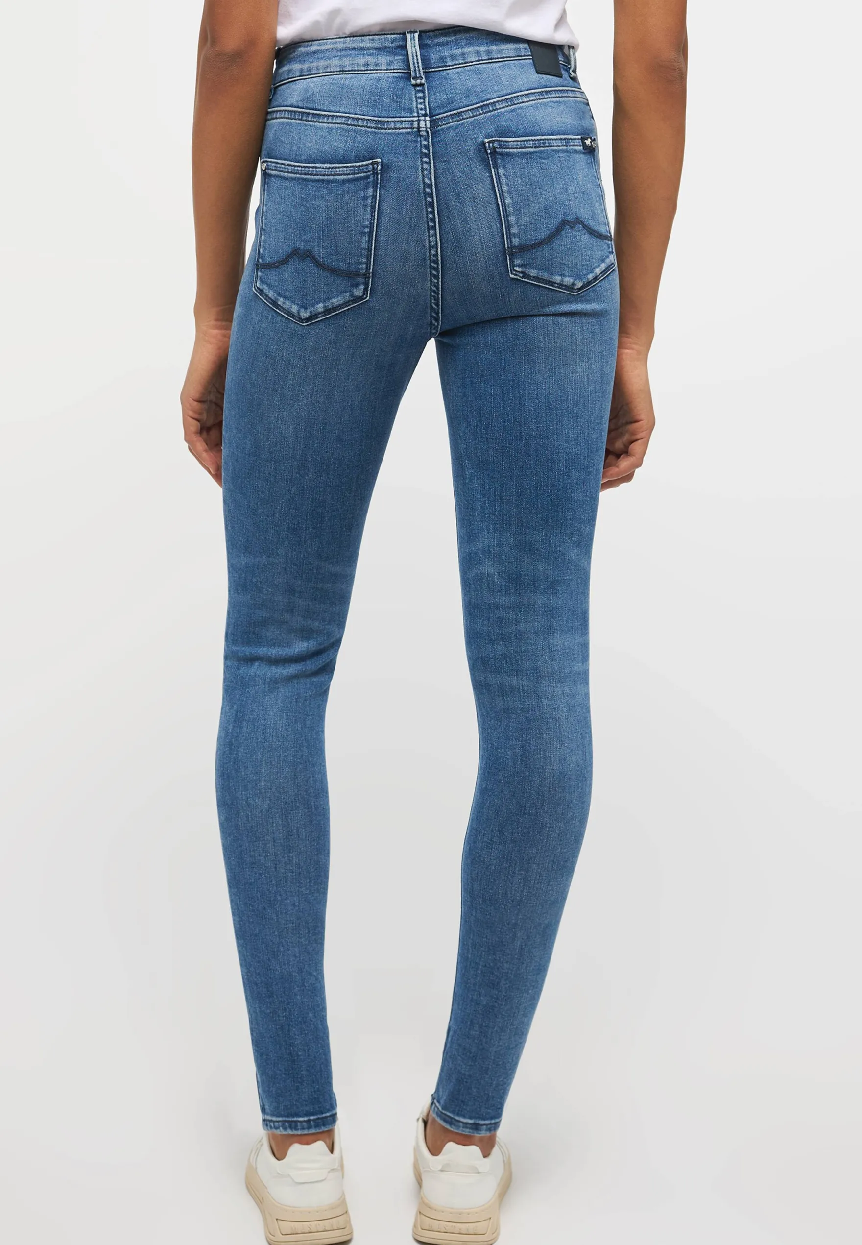 Jeans Style Georgia Super Skinny