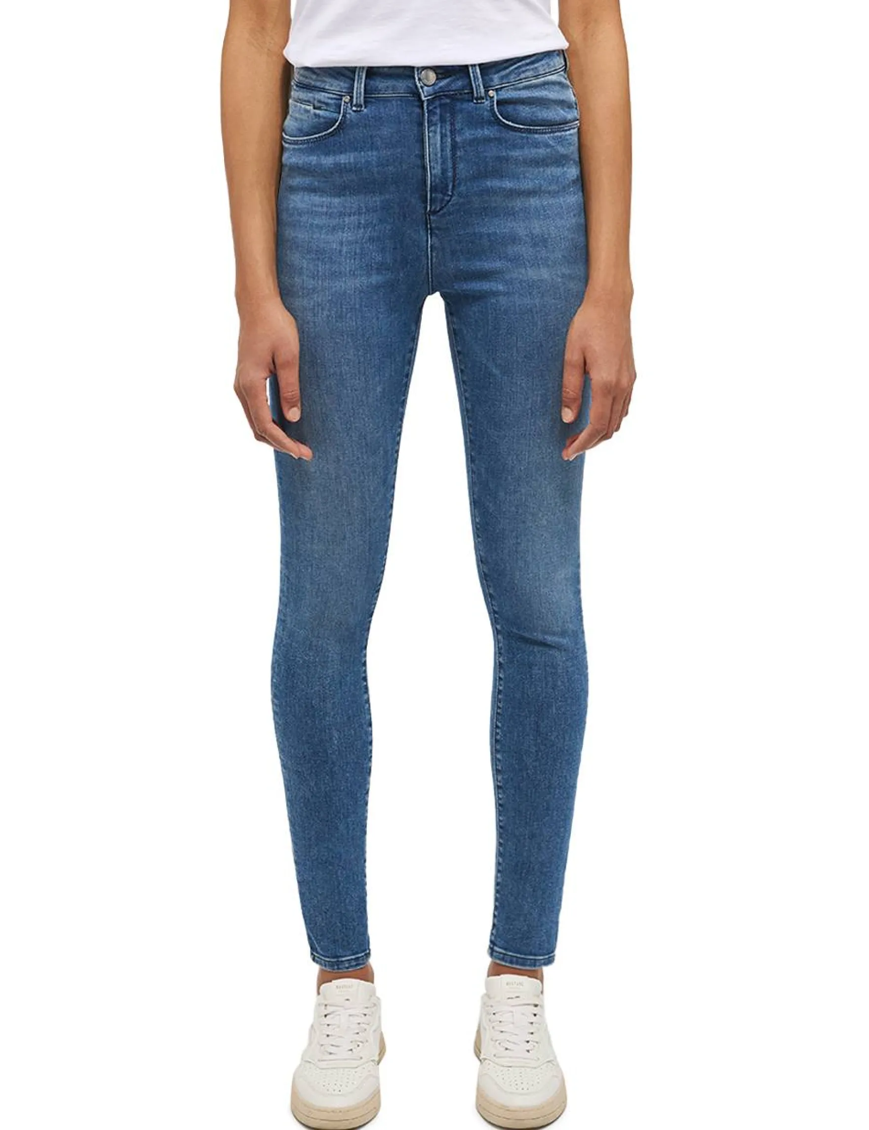 Jeans Style Georgia Super Skinny