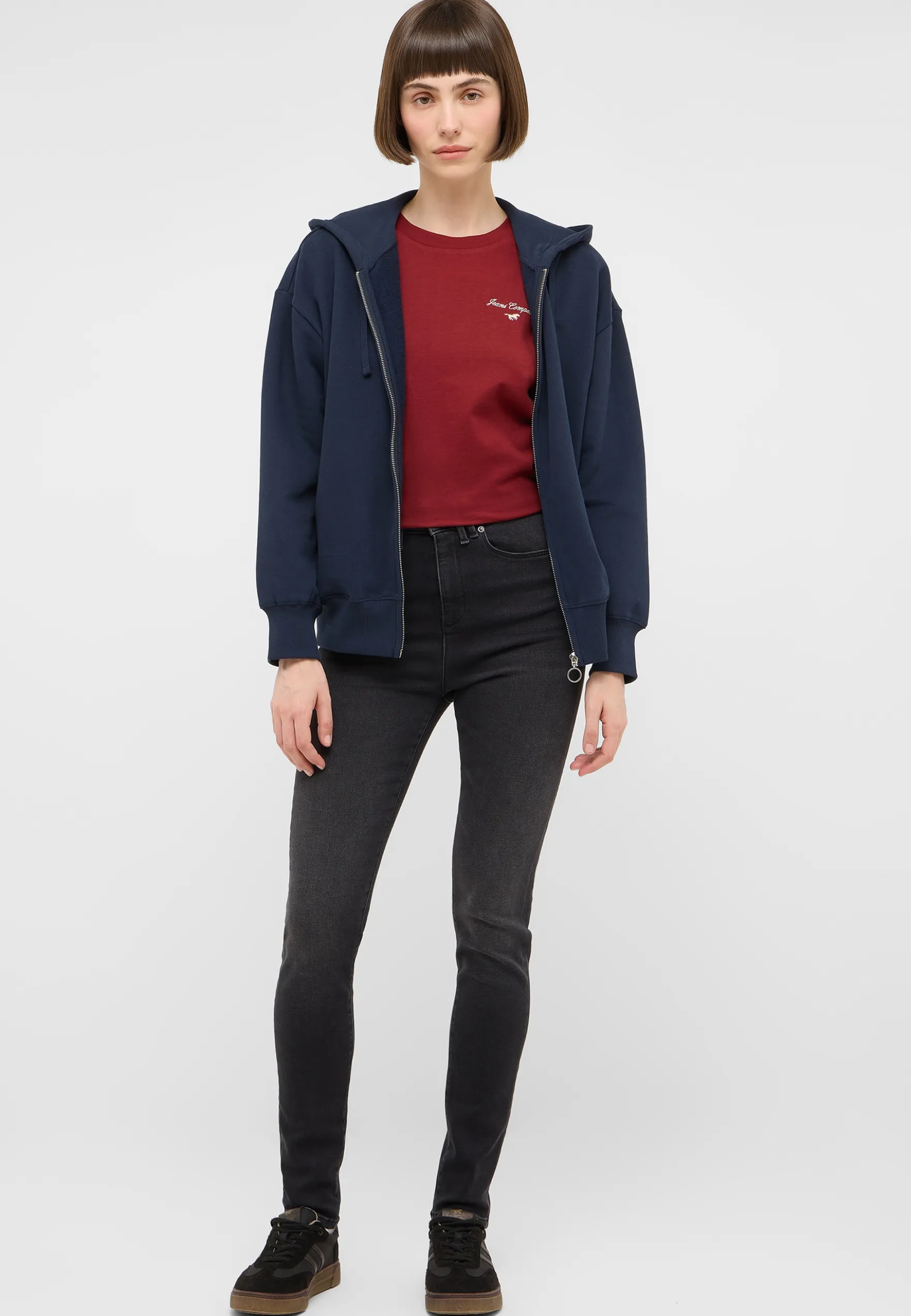Jeans Style Georgia Super Skinny