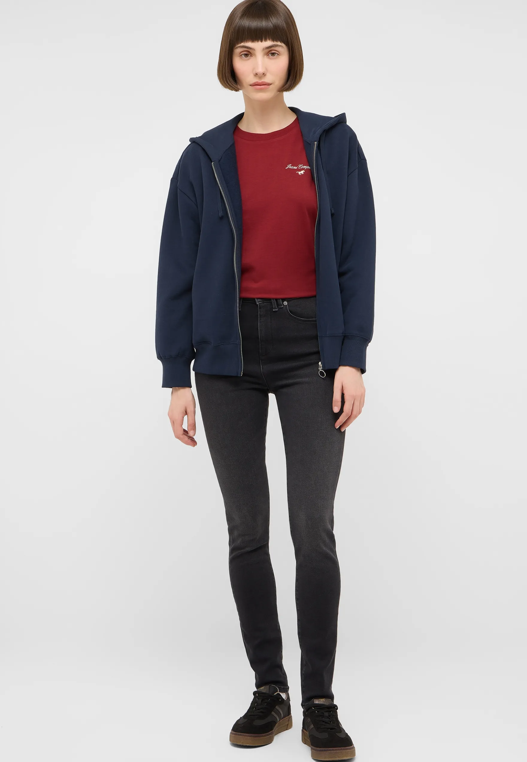Jeans Style Georgia Super Skinny
