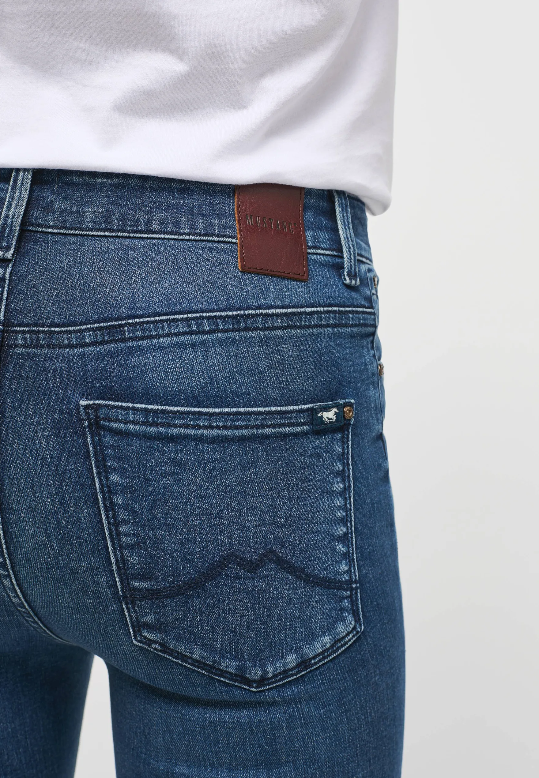 Jeans Style Georgia Super Skinny