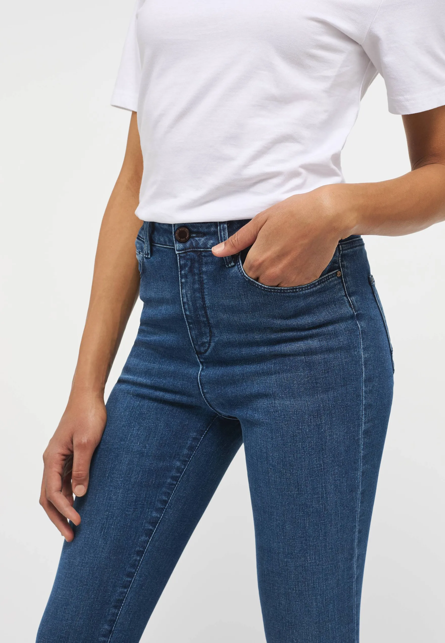 Jeans Style Georgia Super Skinny