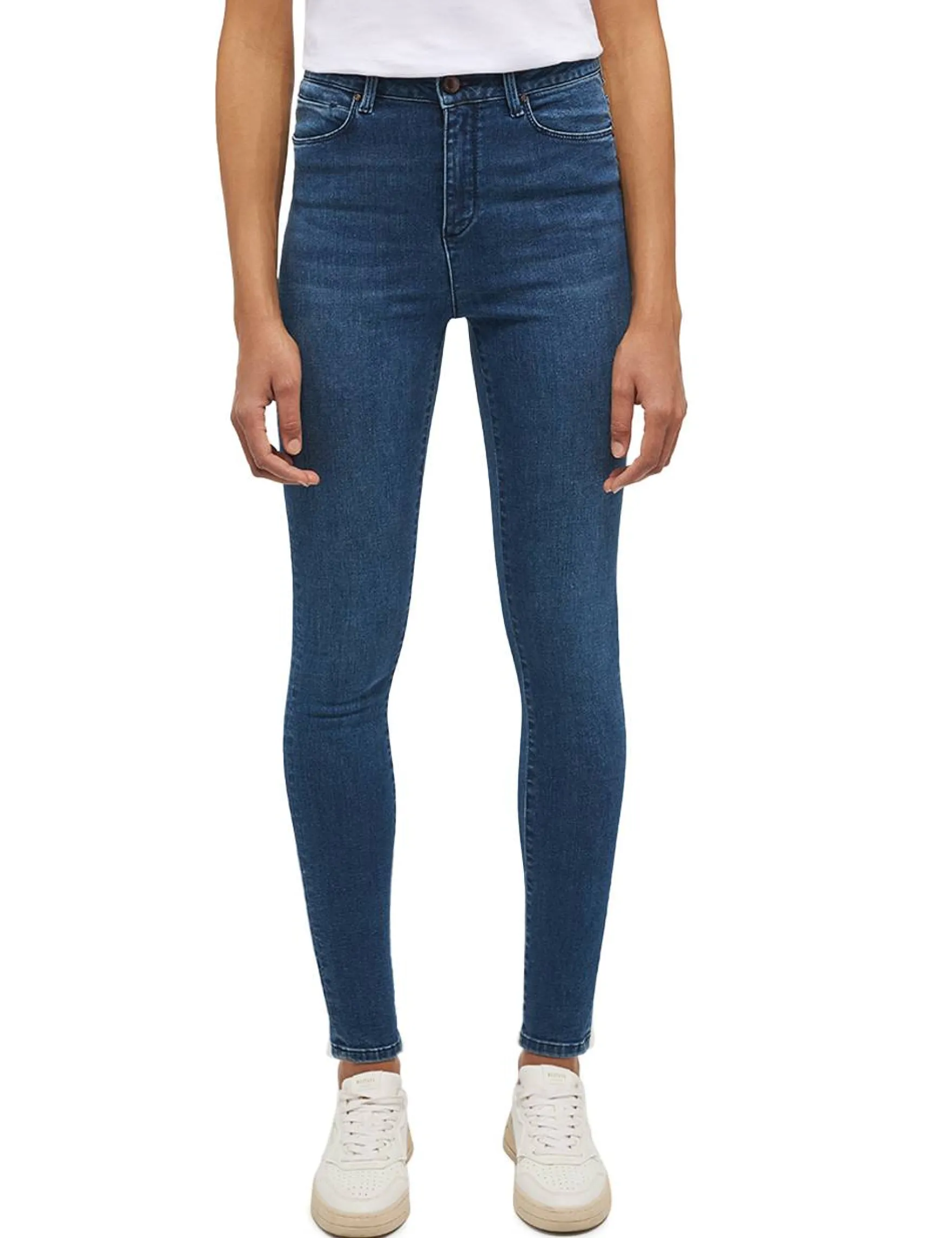 Jeans Style Georgia Super Skinny
