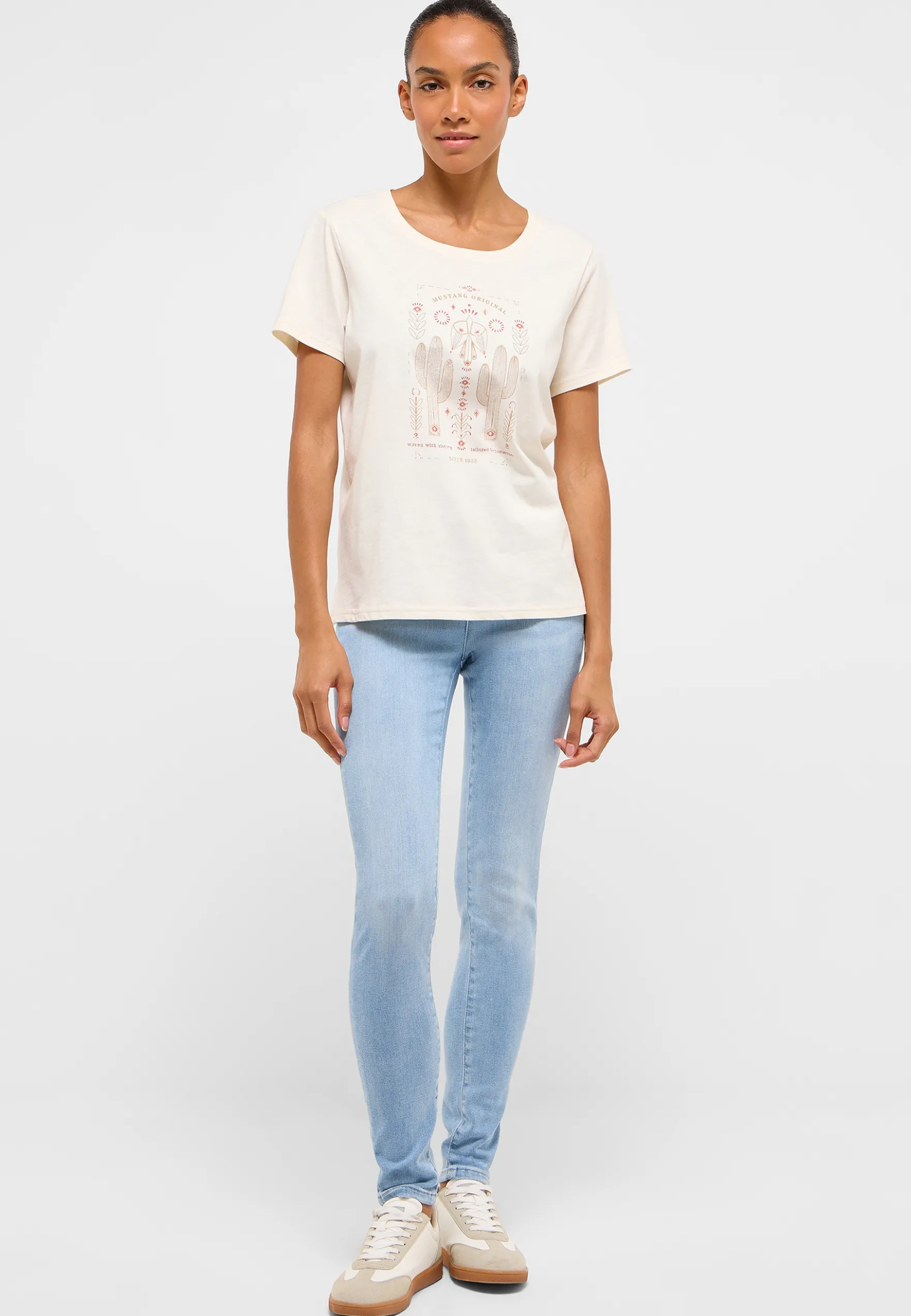 Jeans Style Georgia Super Skinny