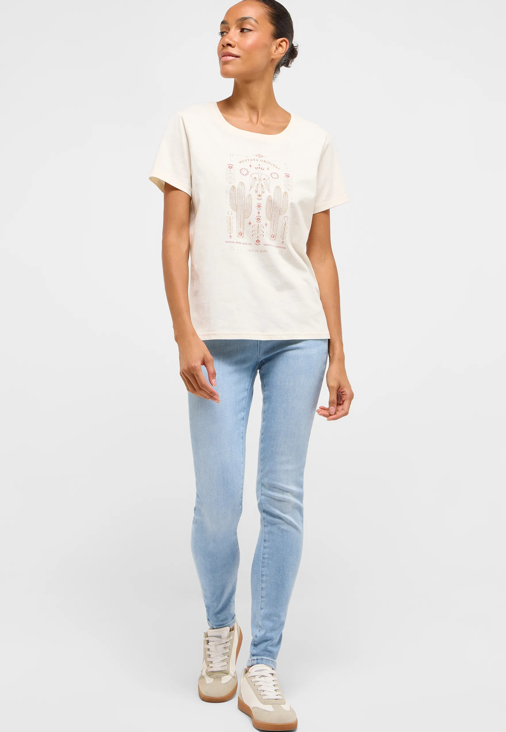 Jeans Style Georgia Super Skinny