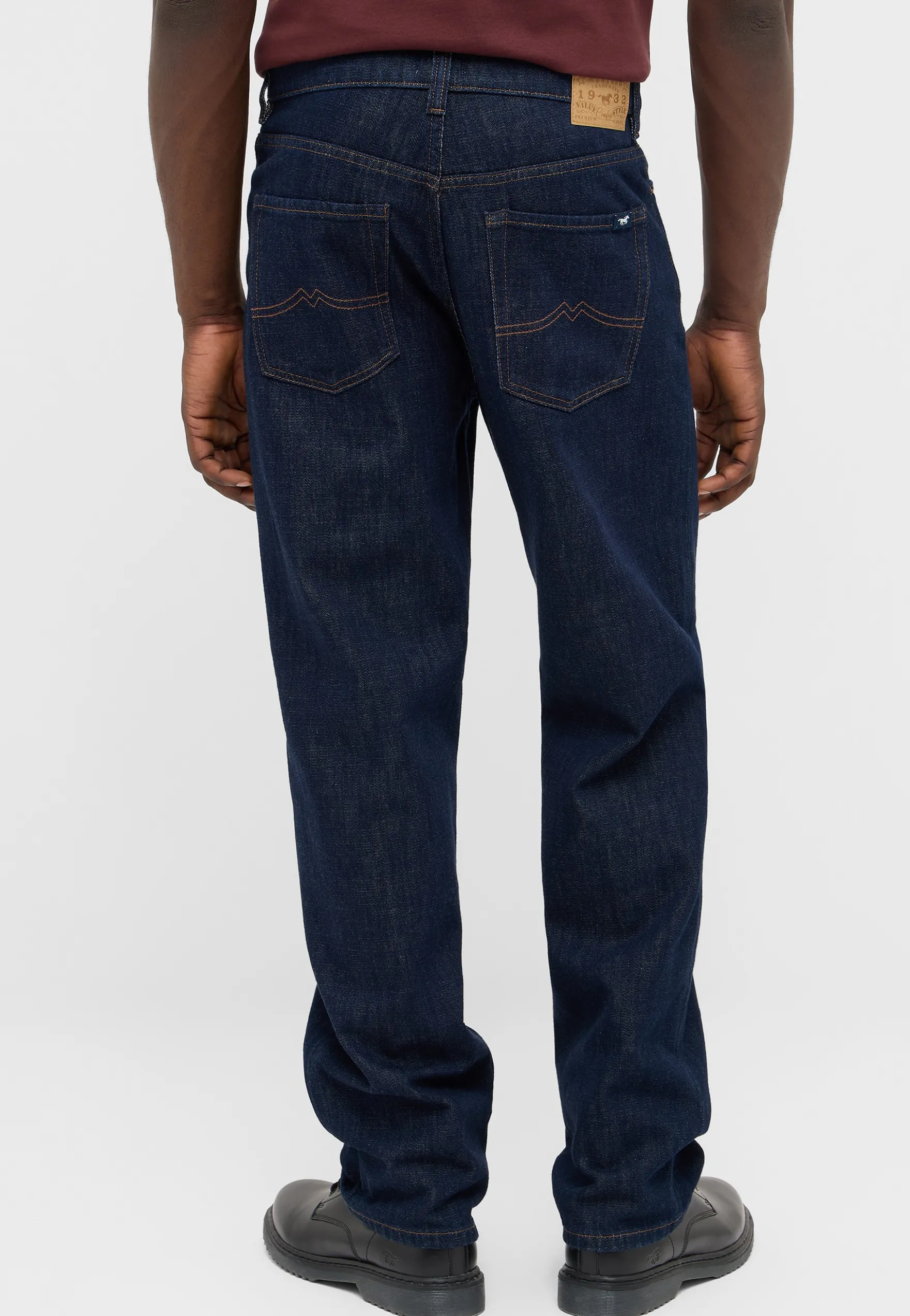 Jeans Style Jeff Relaxed Straight