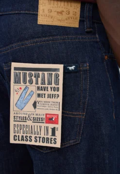 Jeans Style Jeff Relaxed Straight