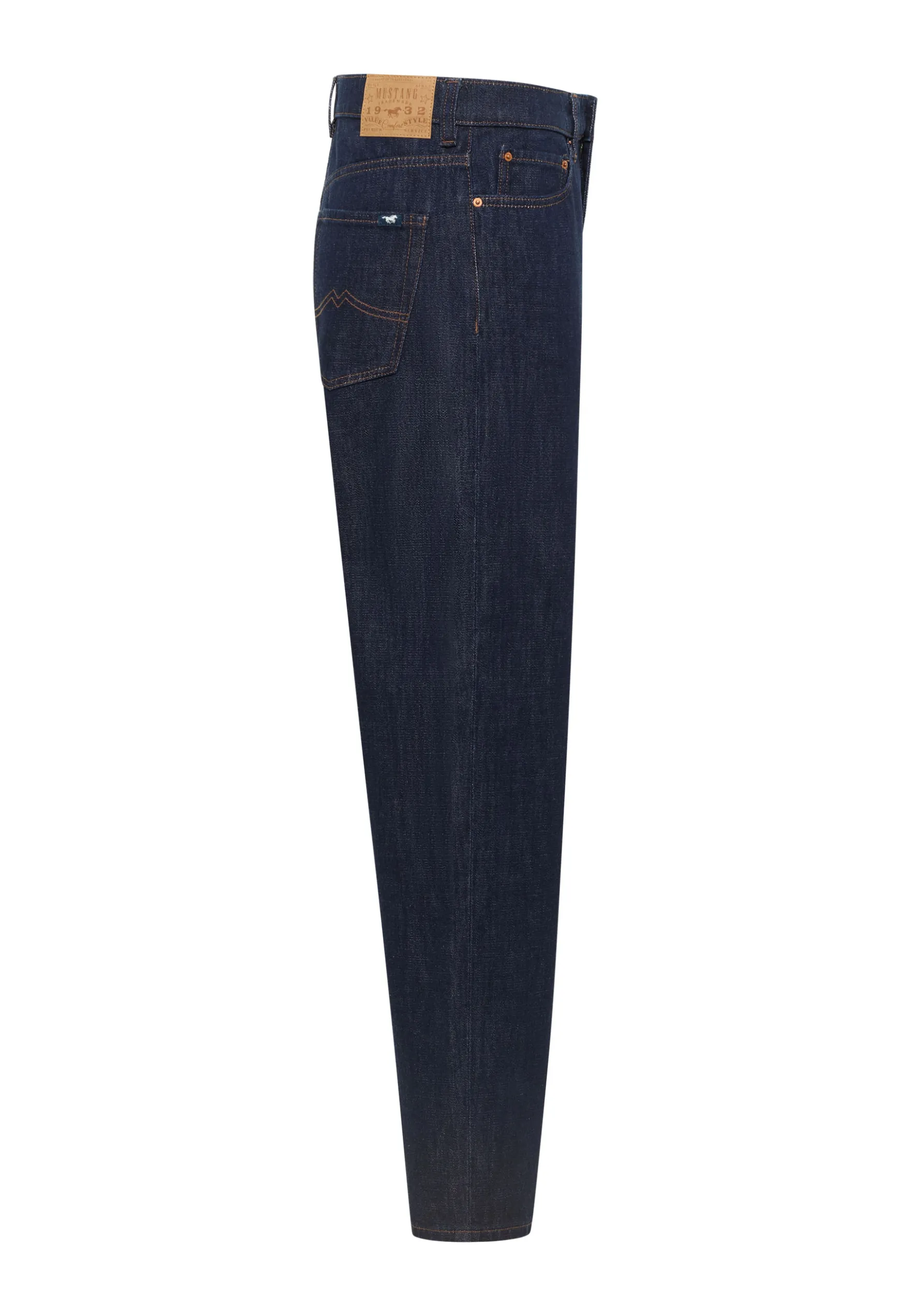 Jeans Style Jeff Relaxed Straight