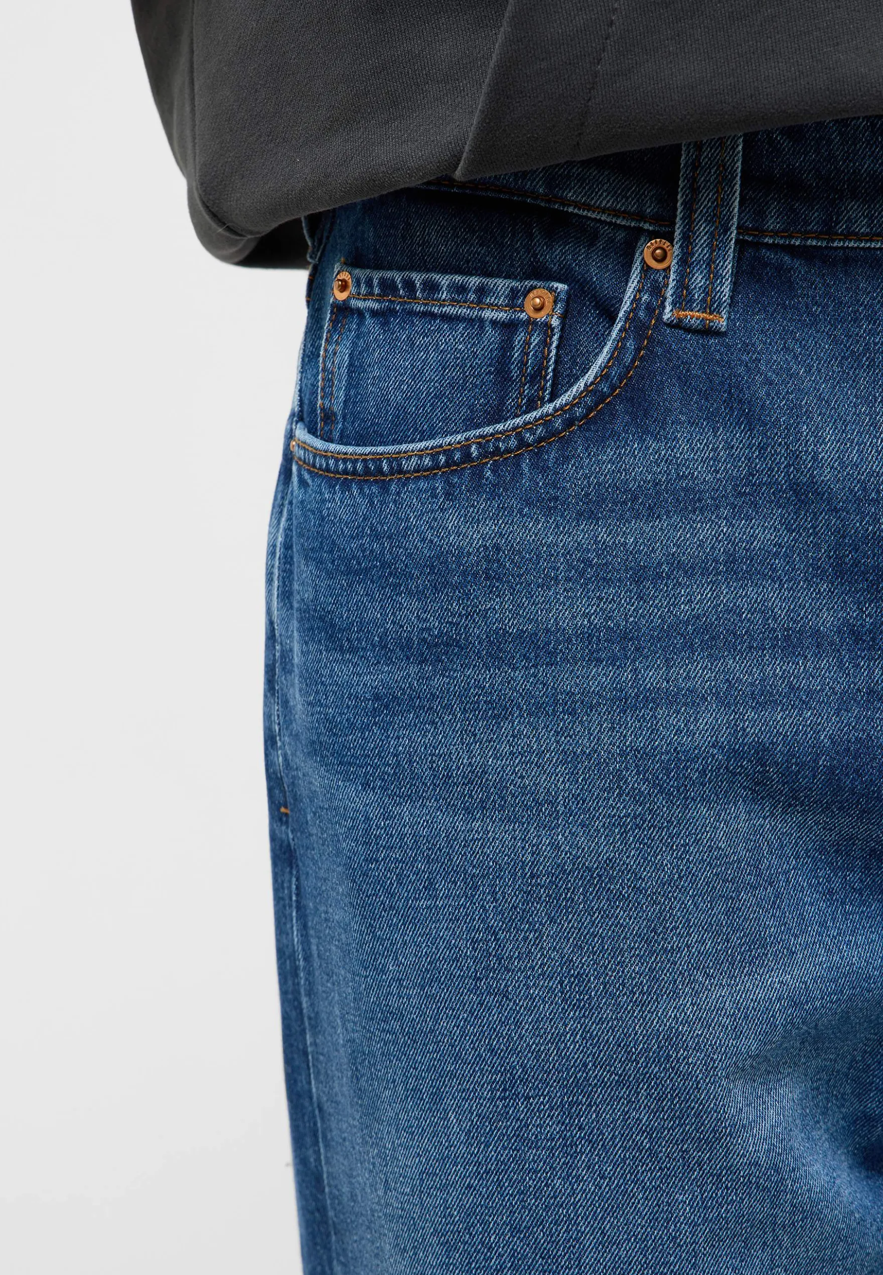 Jeans Style Jeff Relaxed Straight