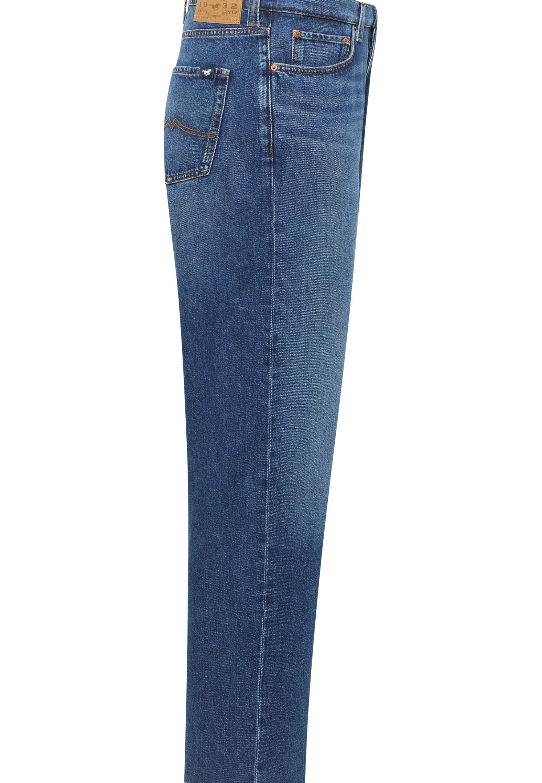 Jeans Style Jeff Relaxed Straight