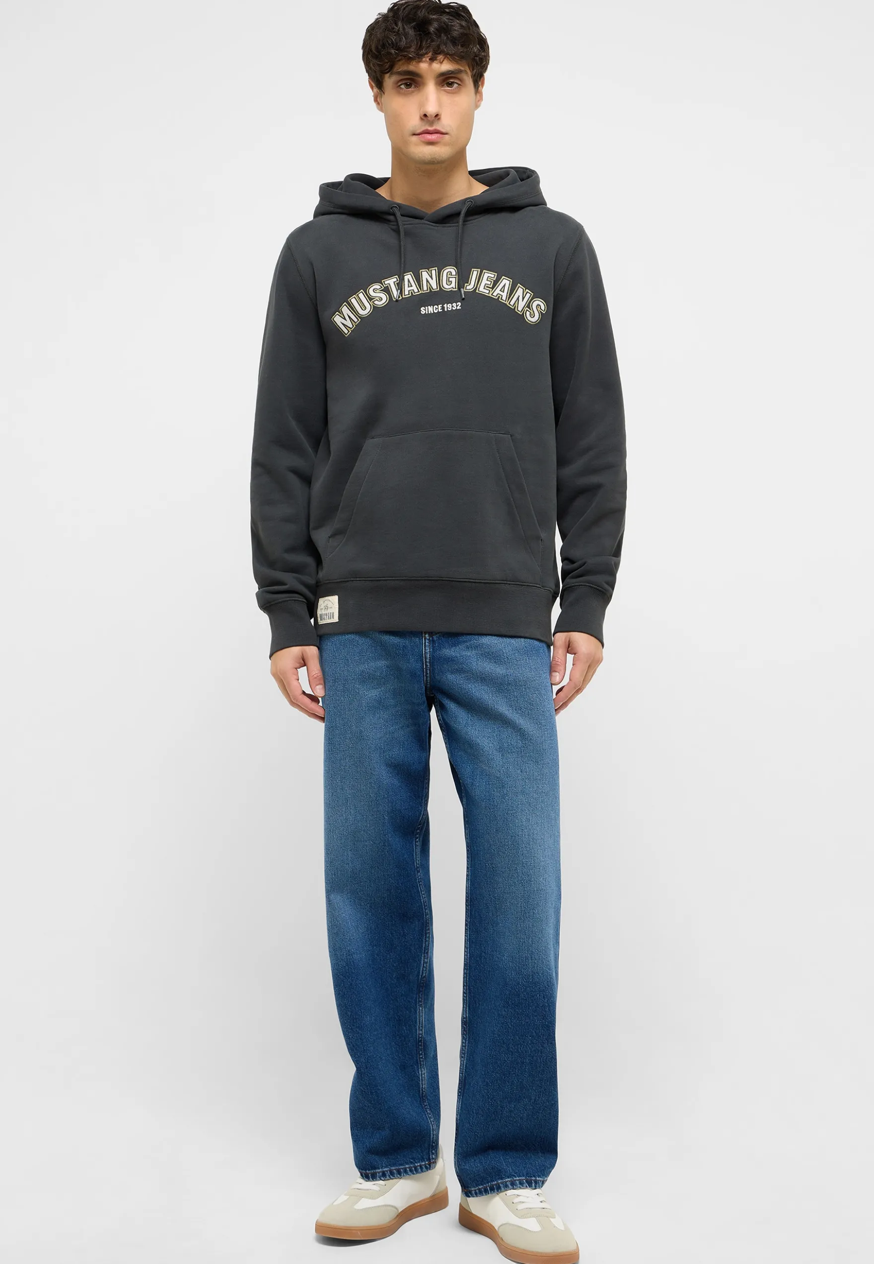 Jeans Style Jeff Relaxed Straight