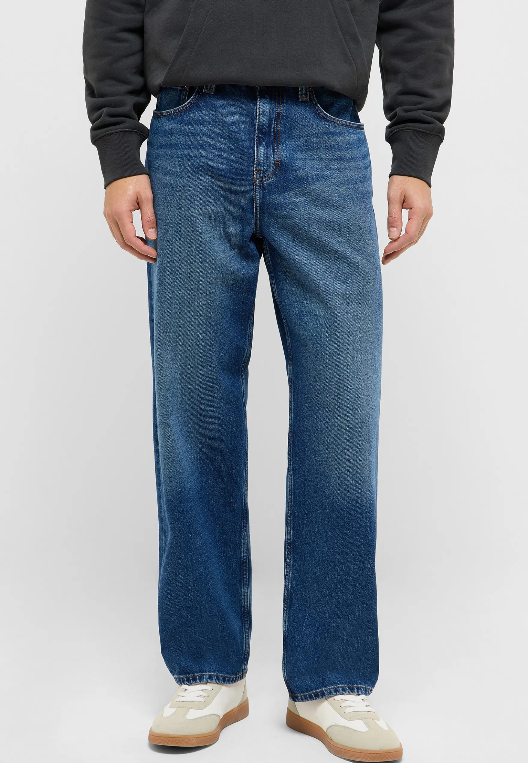 Jeans Style Jeff Relaxed Straight