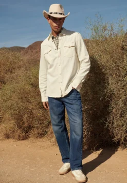 Jeans Style Jeff Relaxed Straight