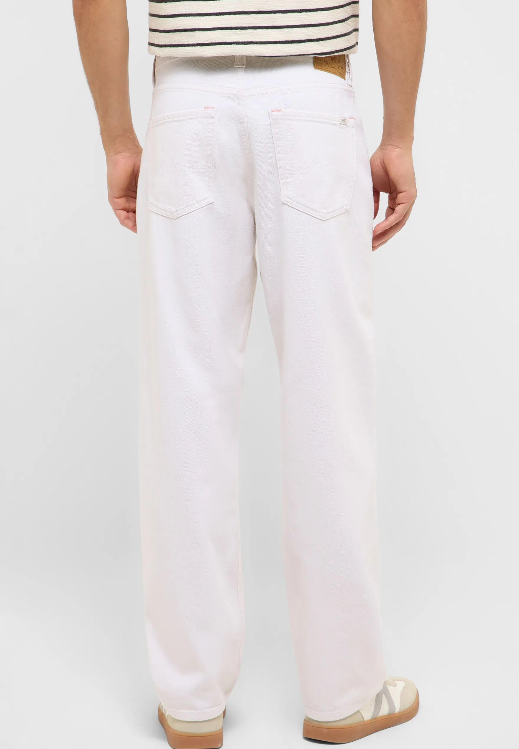 Jeans Style Jeff Relaxed Straight