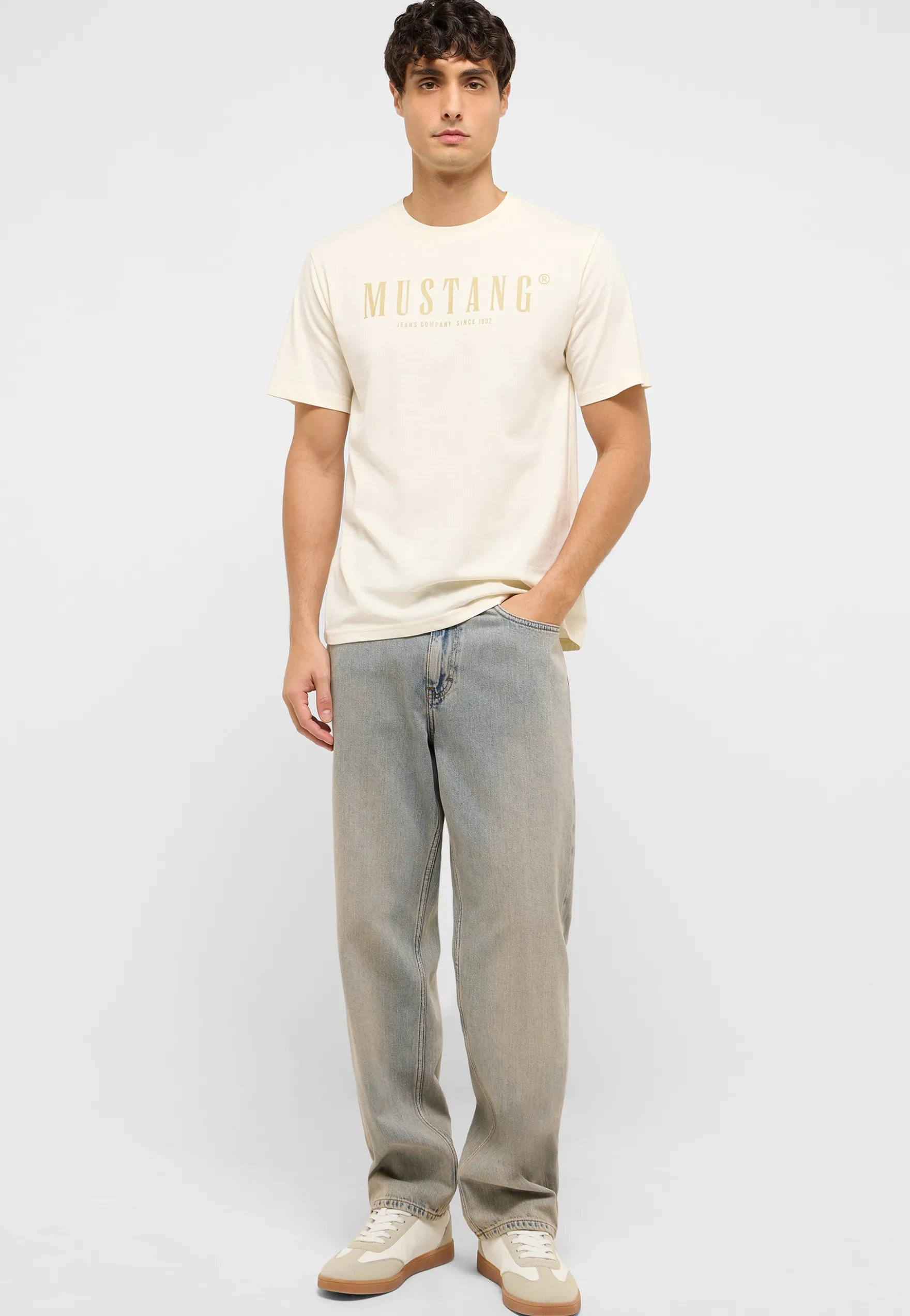 Jeans Style Jeff Relaxed Straight