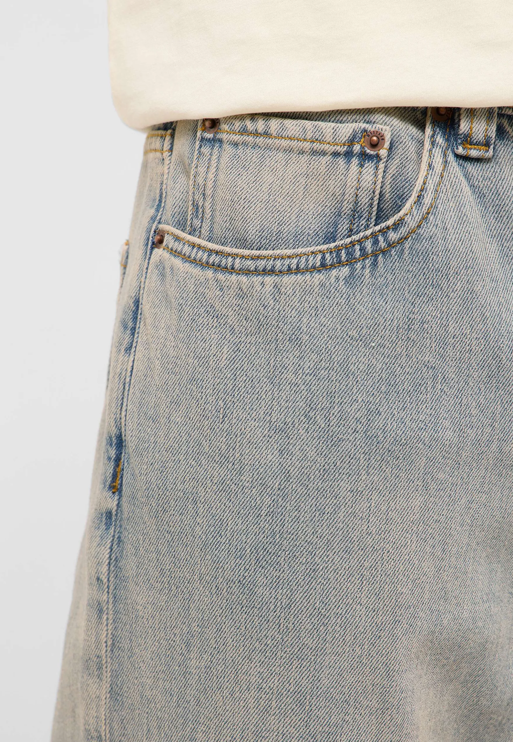 Jeans Style Jeff Relaxed Straight