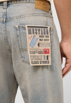 Jeans Style Jeff Relaxed Straight