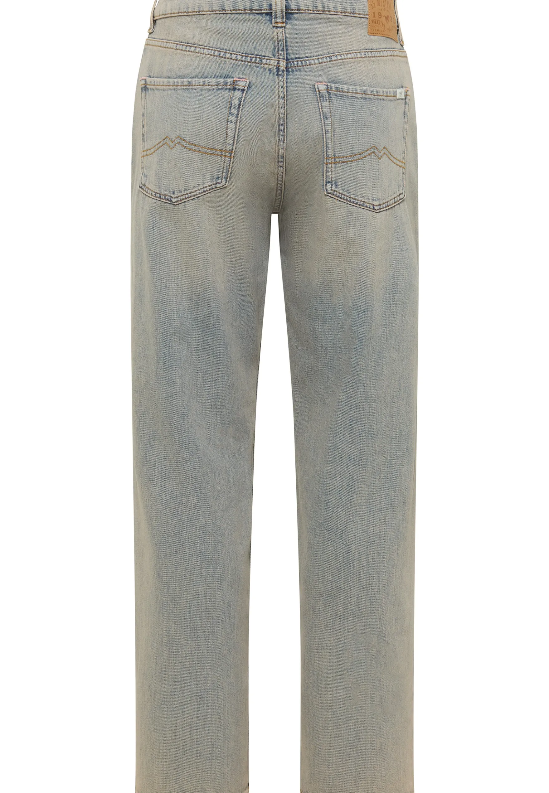 Jeans Style Jeff Relaxed Straight