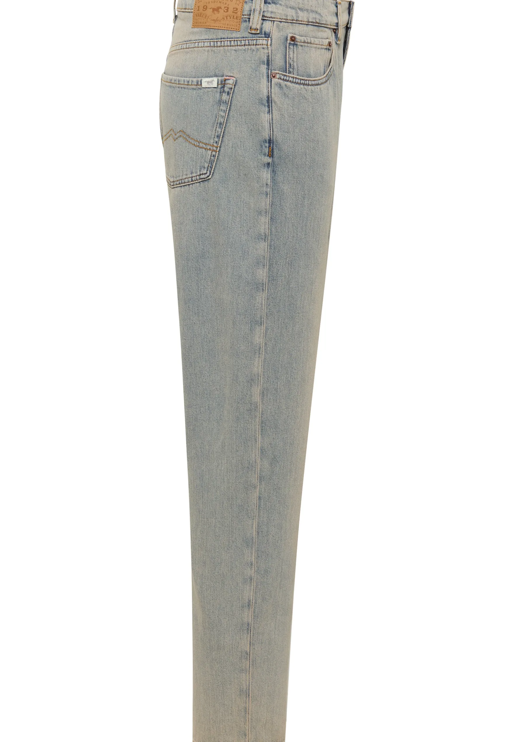 Jeans Style Jeff Relaxed Straight